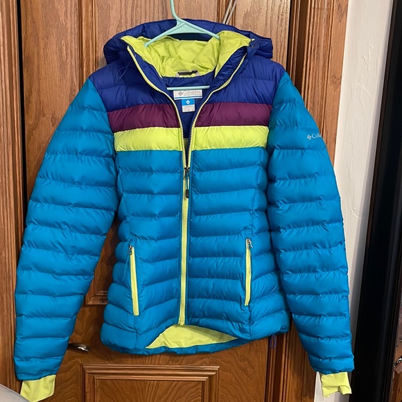 Women’s Columbia Puffer - Picture 1 of 5